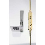 Axim PR7085P Concealed Rod Paddle Exit Device